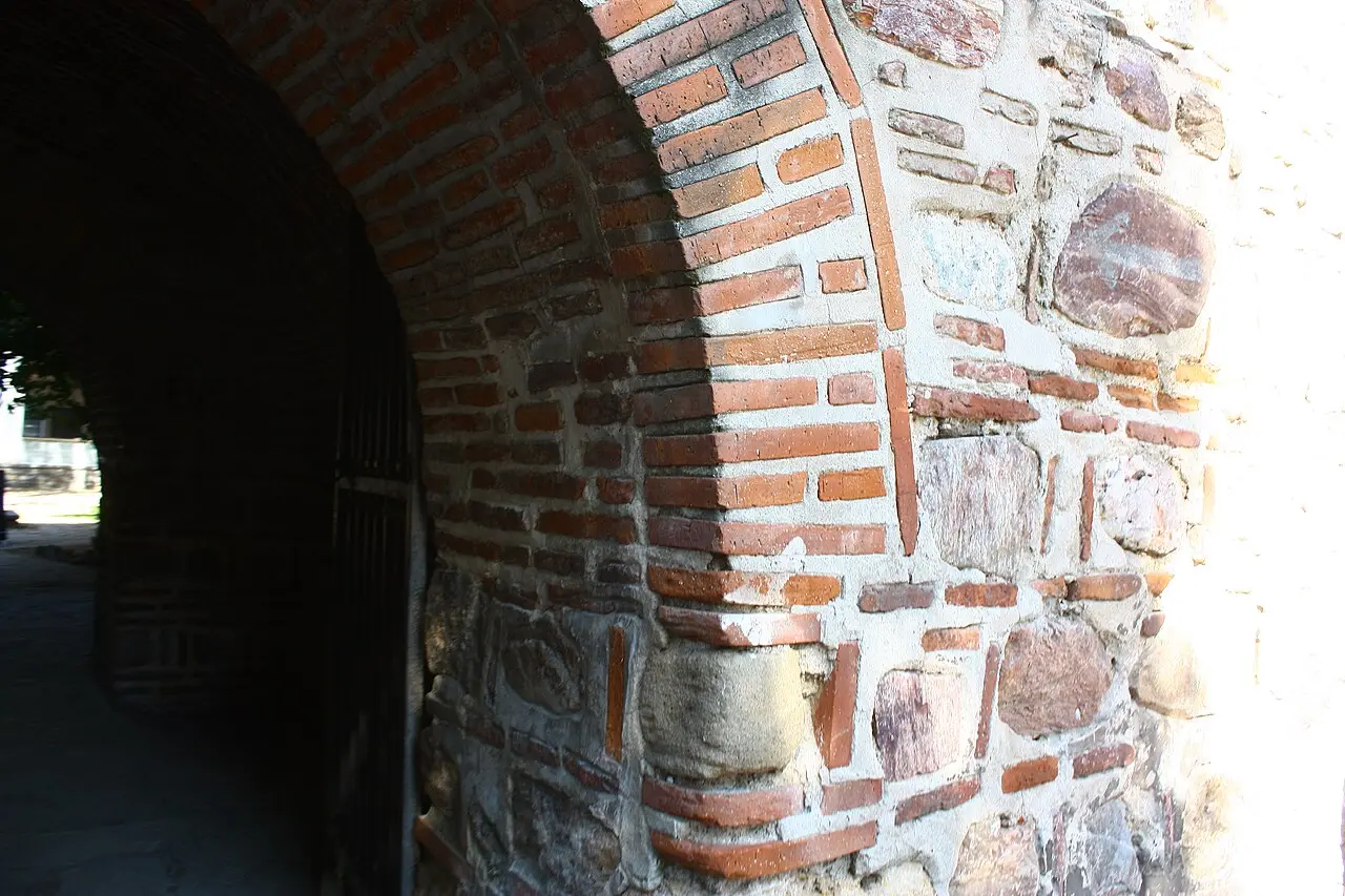 Kapan An, an Ottoman caravanserai in the Old Bazaar